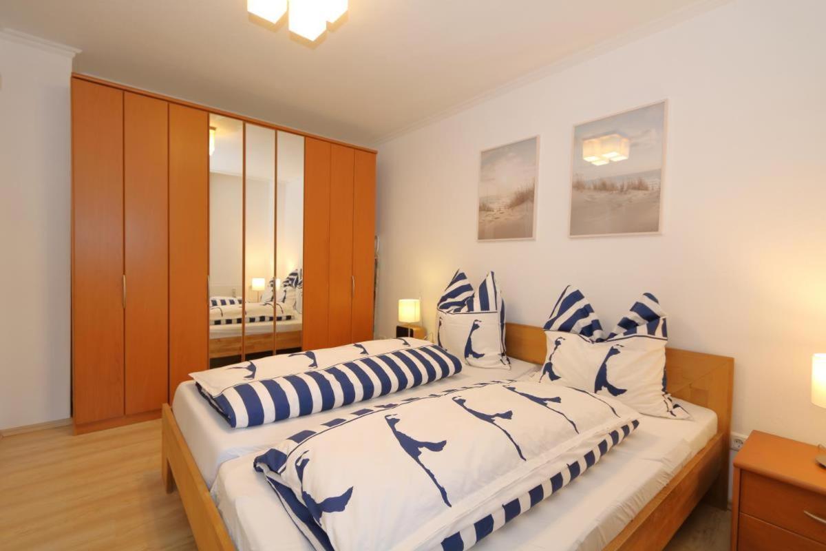 Fischer Boysenstrasse Apartment Westerland