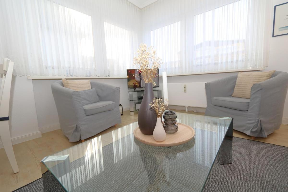 Apartment Fischer Boysenstrasse Westerland